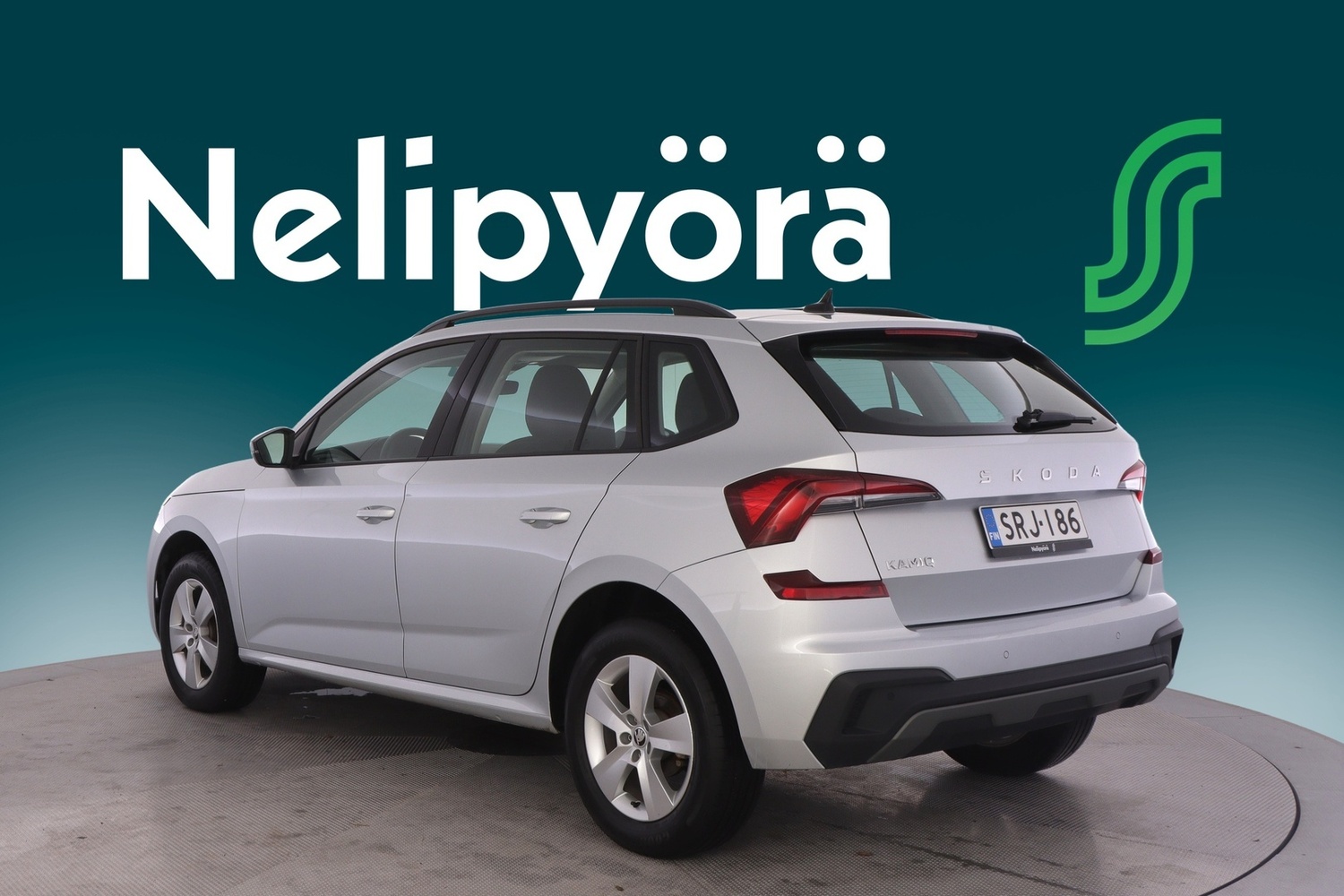 Skoda Kamiq vaihtoauto
