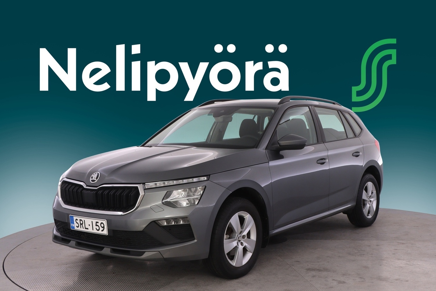 Skoda Kamiq vaihtoauto