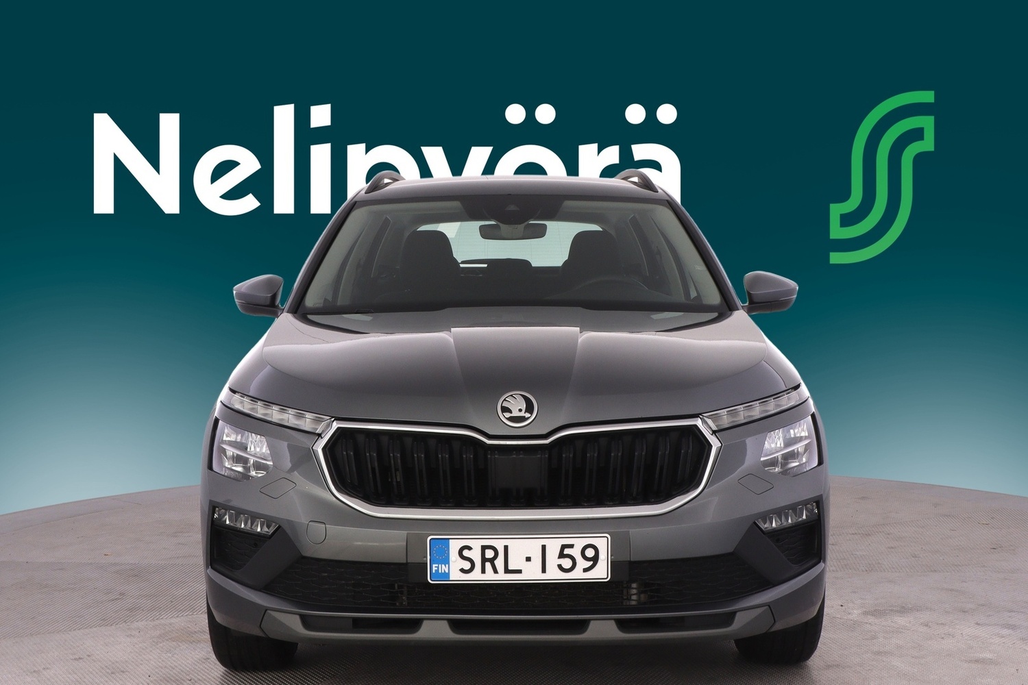 Skoda Kamiq vaihtoauto