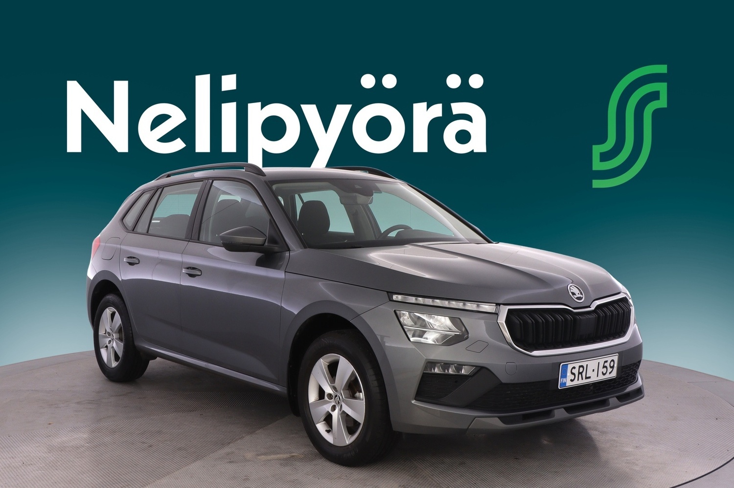 Skoda Kamiq vaihtoauto