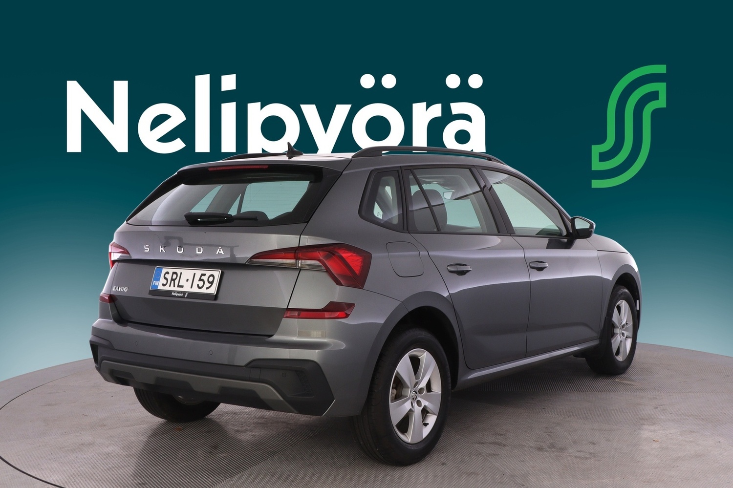 Skoda Kamiq vaihtoauto