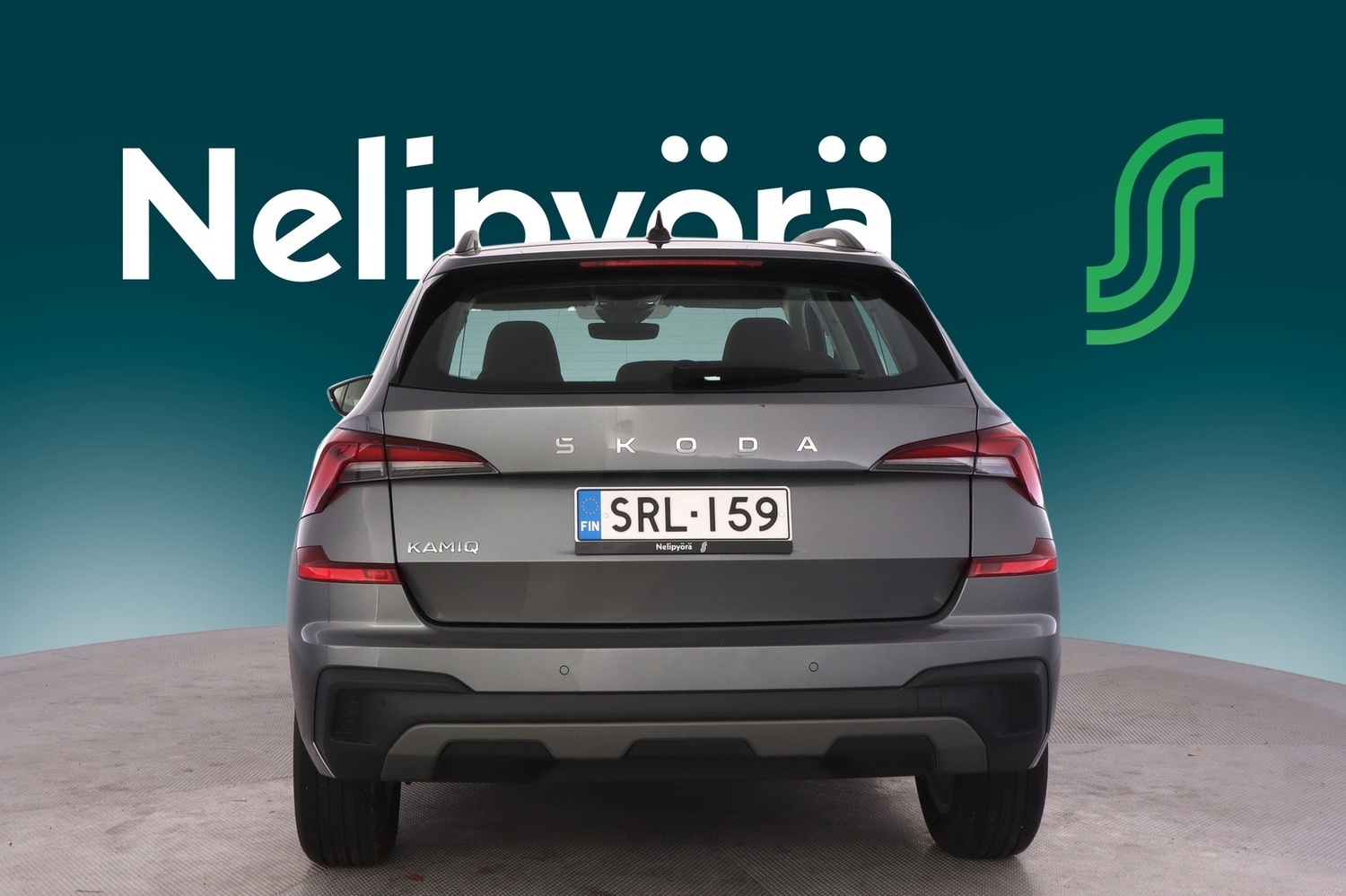 Skoda Kamiq vaihtoauto