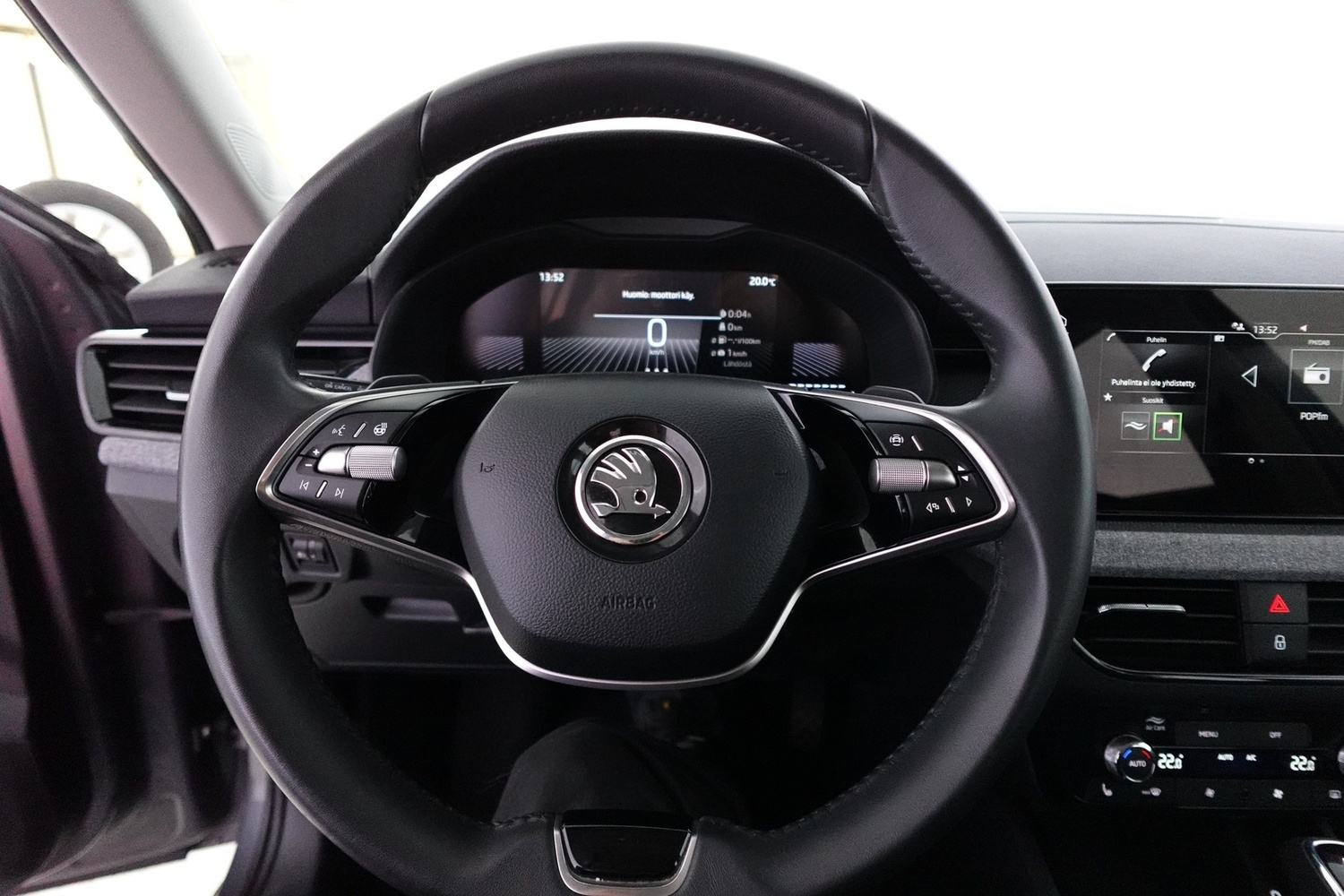 Skoda Kamiq vaihtoauto