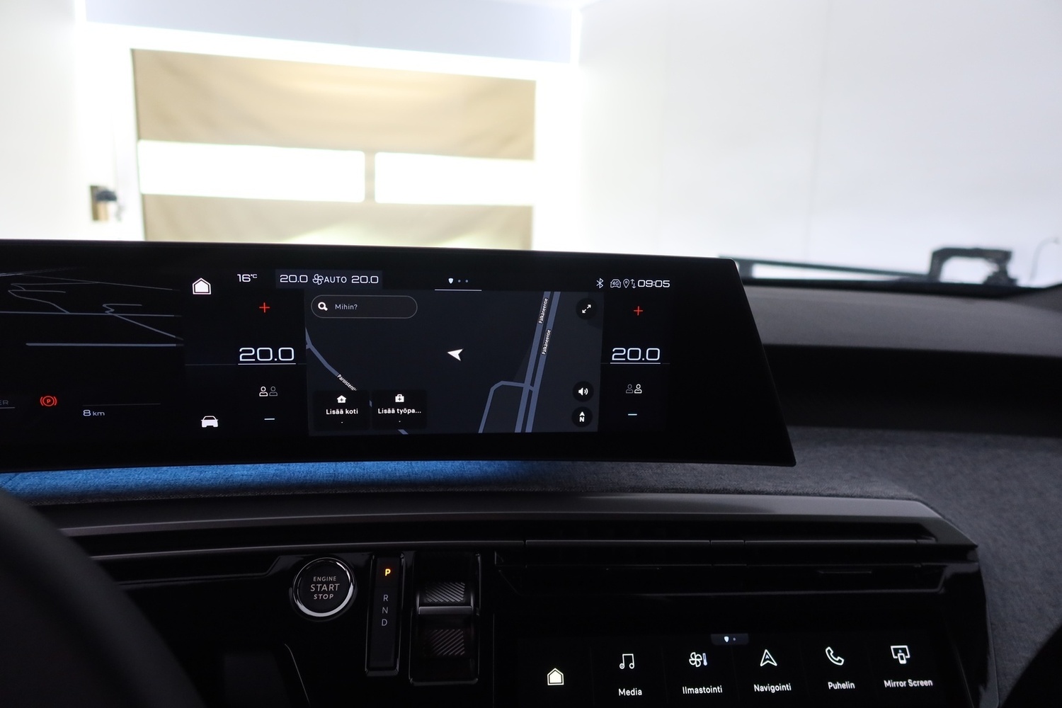Peugeot E-3008 vaihtoauto