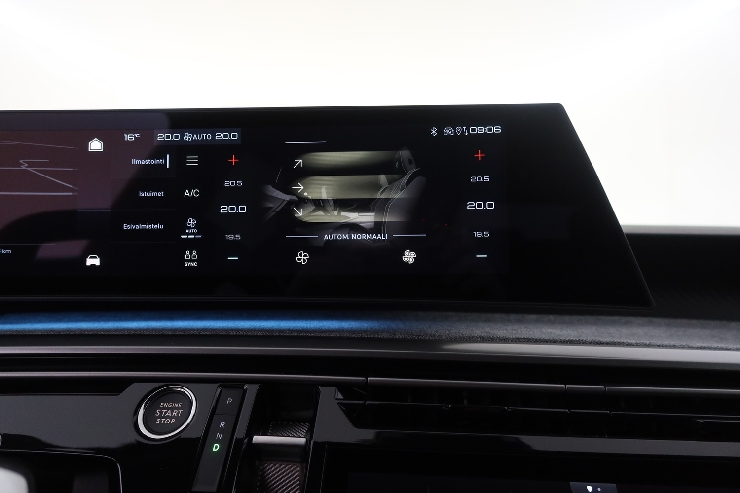 Peugeot E-3008 vaihtoauto