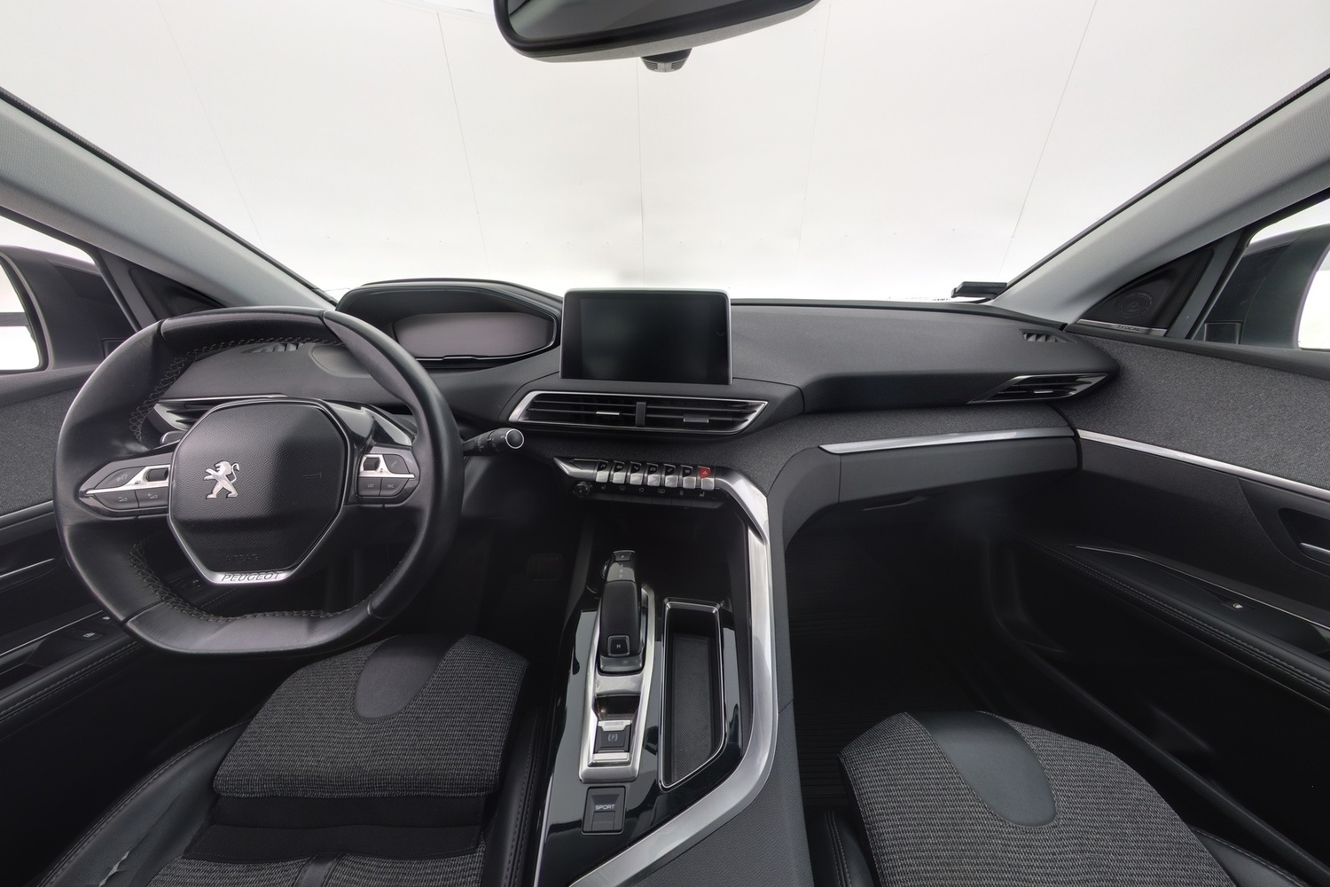 Peugeot 5008 vaihtoauto
