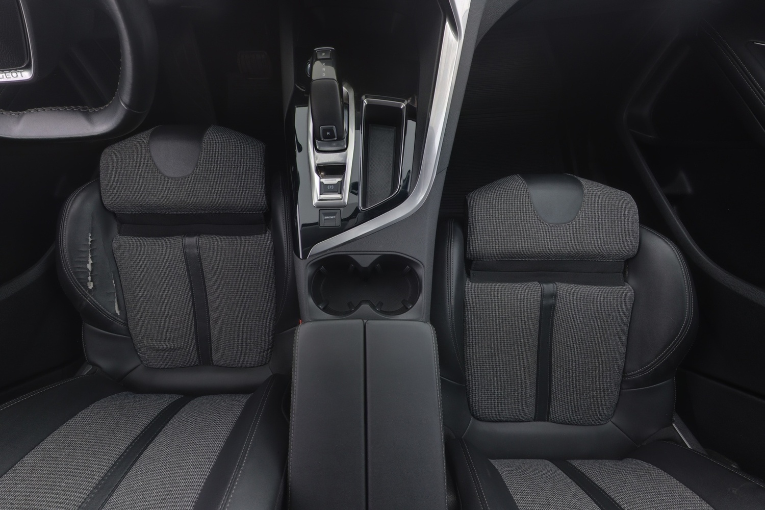 Peugeot 5008 vaihtoauto