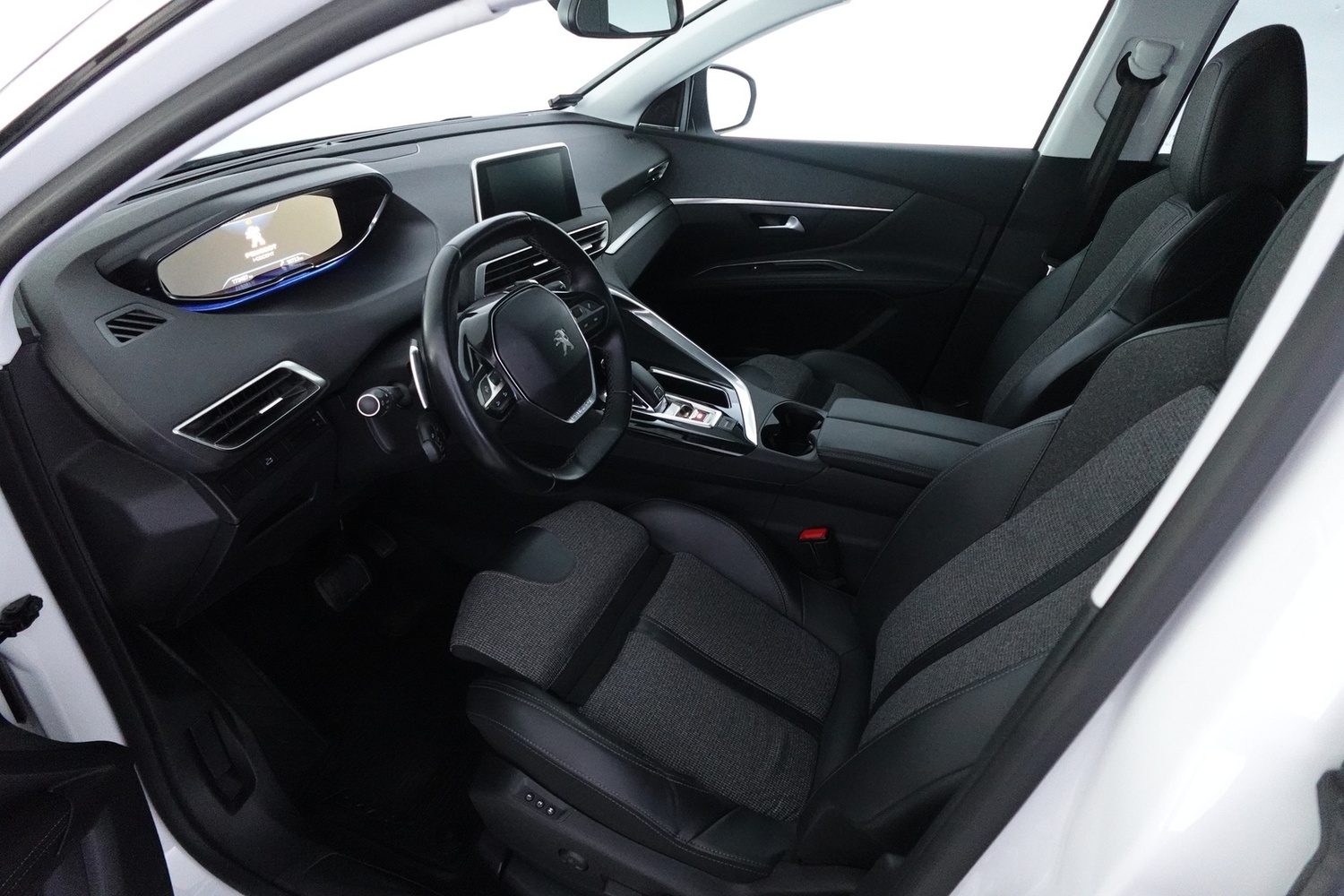 Peugeot 5008 vaihtoauto
