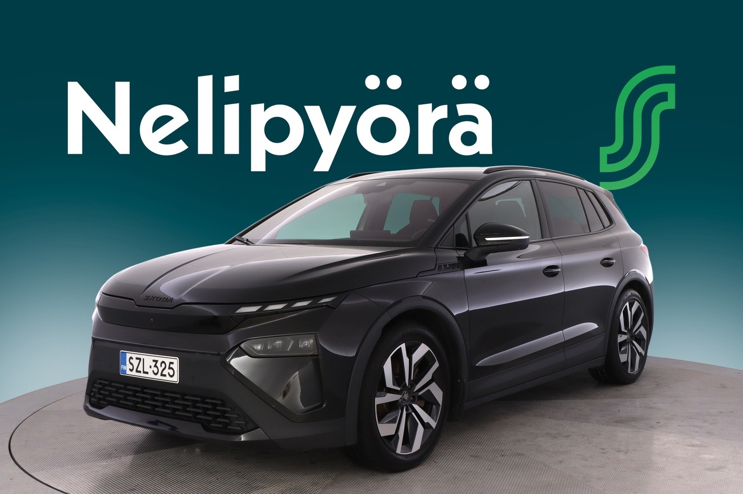 Skoda Elroq vaihtoauto