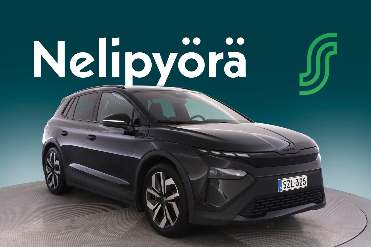 Skoda Elroq vaihtoauto