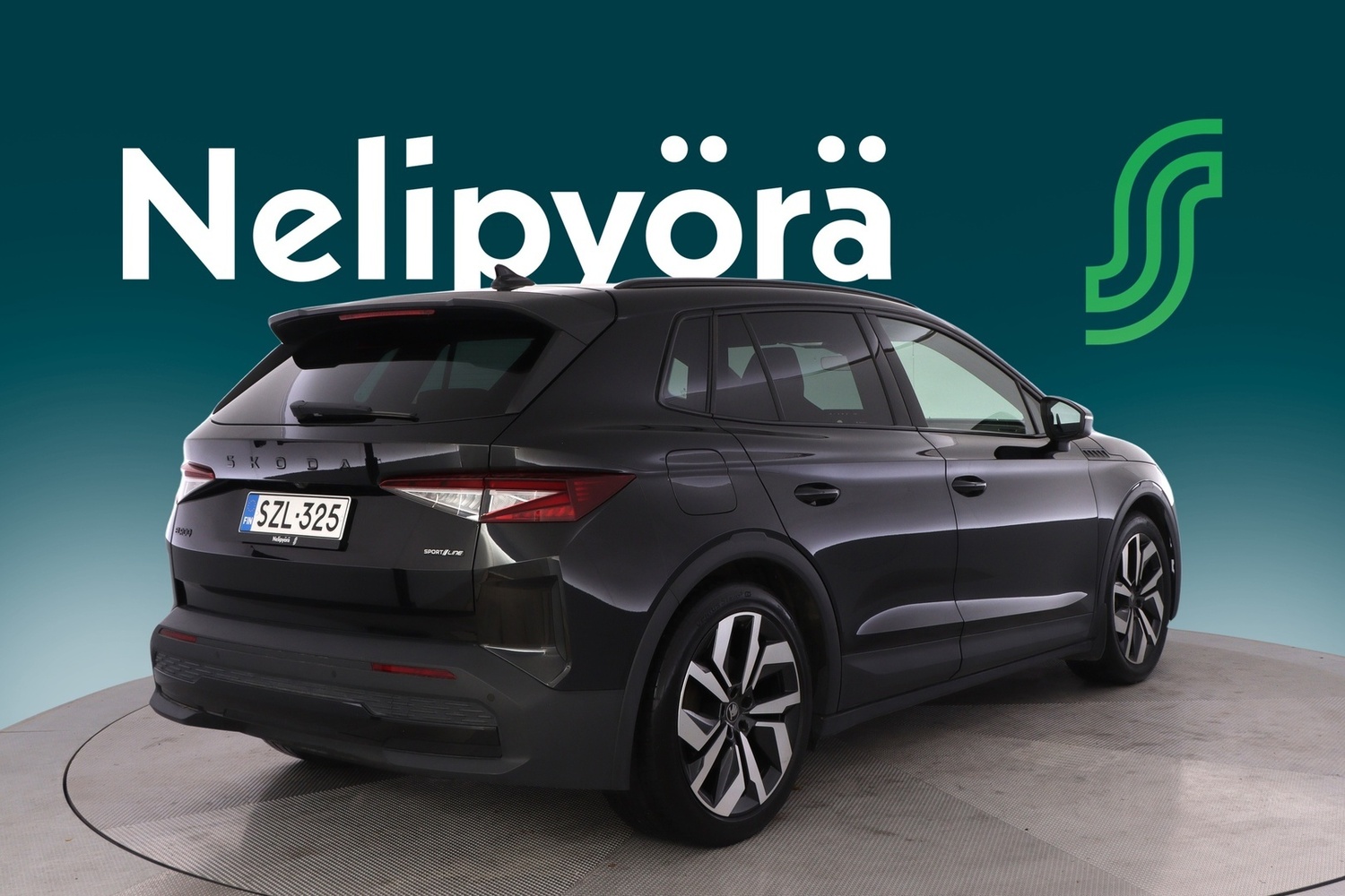 Skoda Elroq vaihtoauto