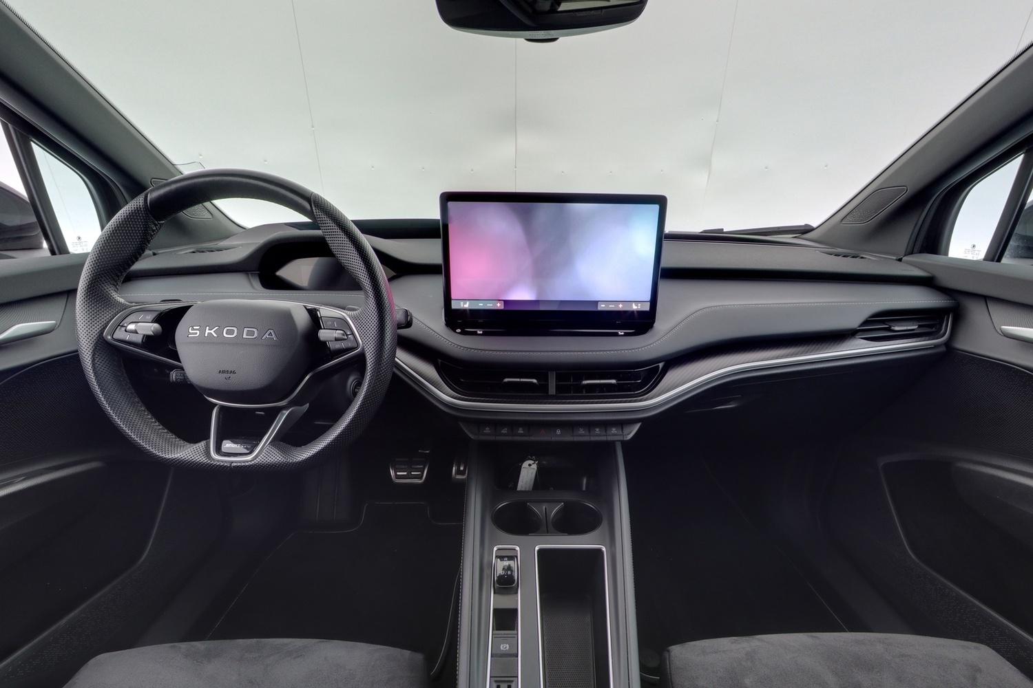 Skoda Elroq vaihtoauto