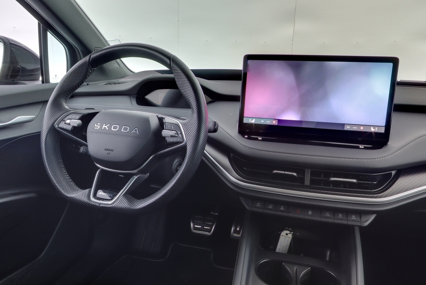 Skoda Elroq vaihtoauto