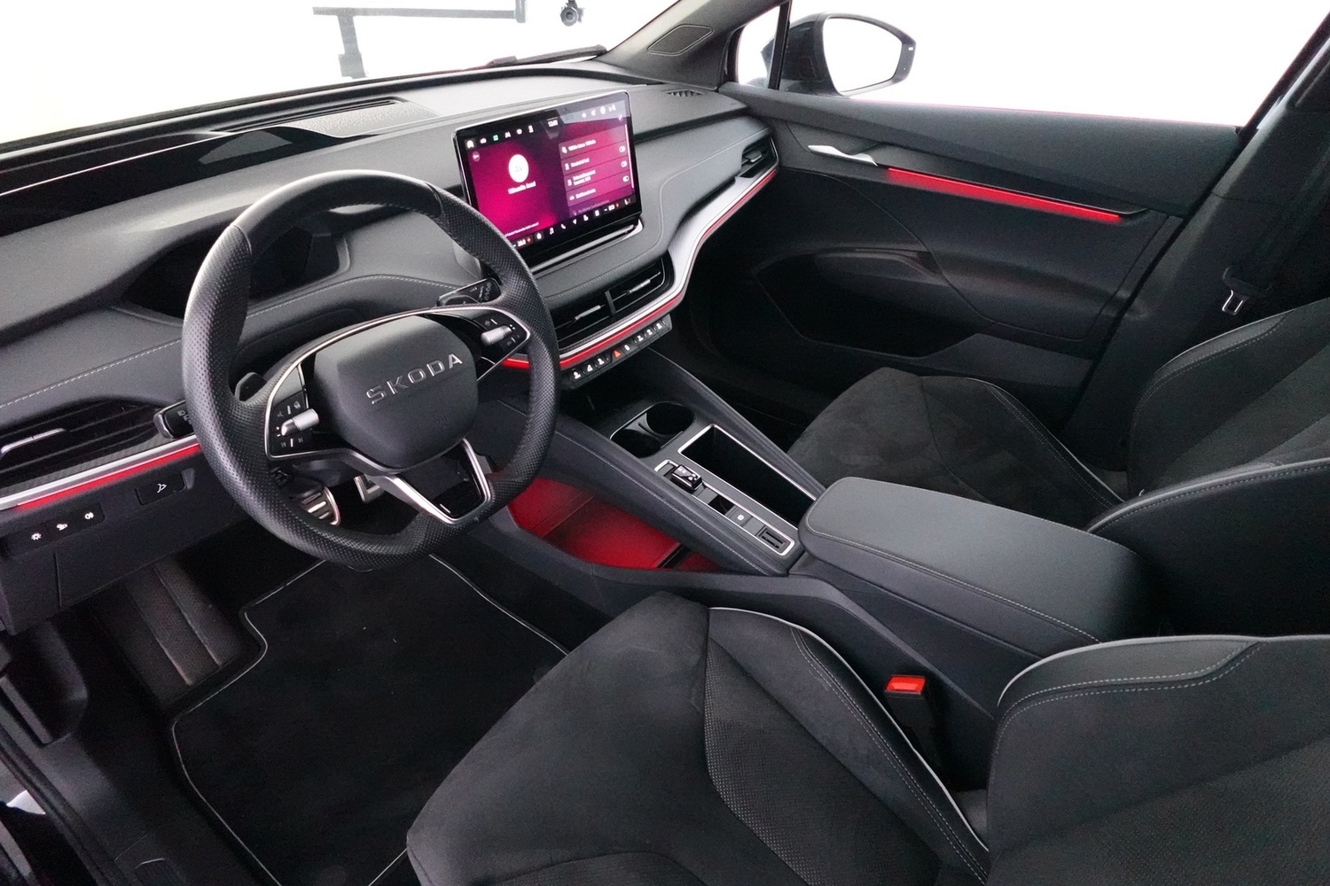 Skoda Elroq vaihtoauto