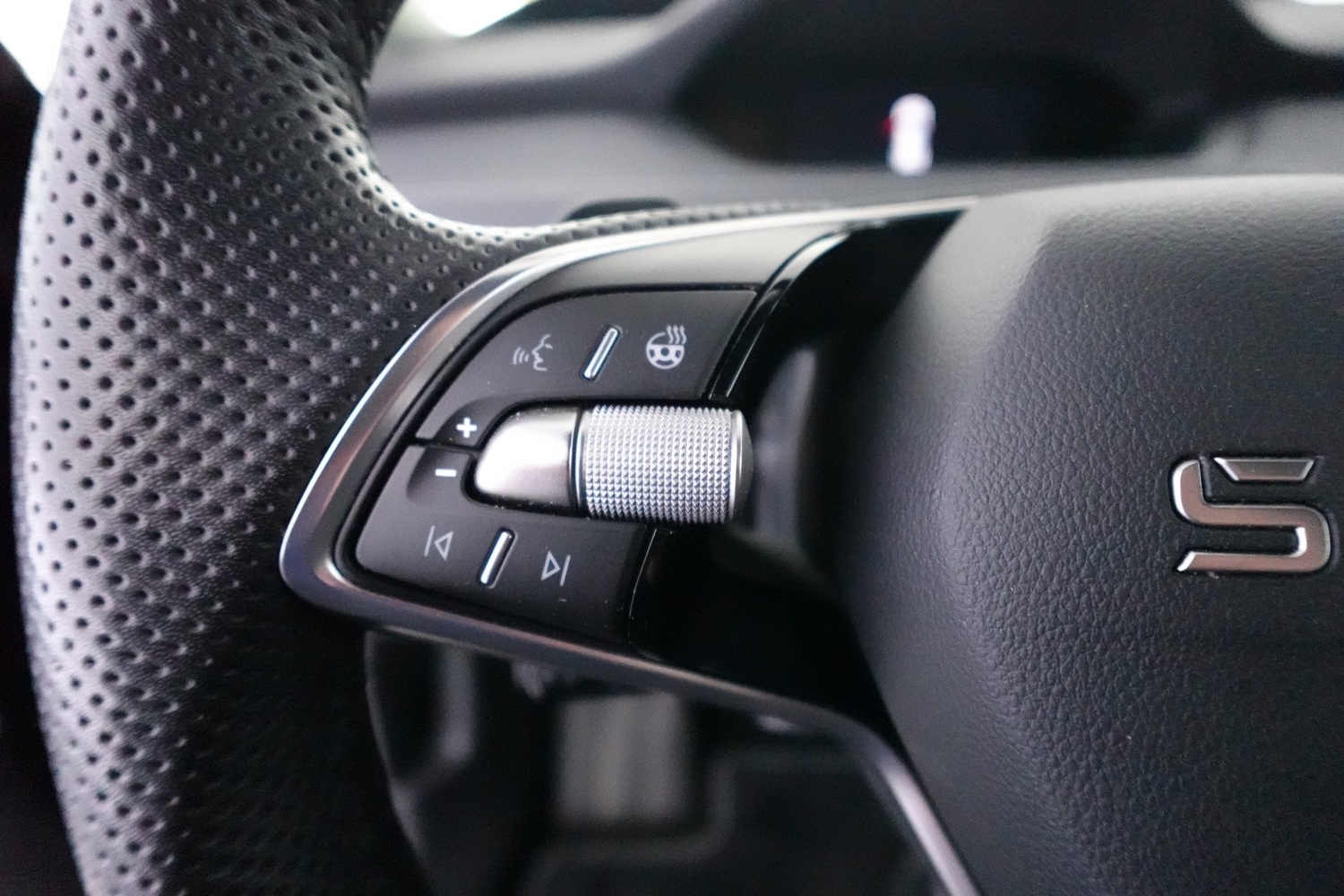 Skoda Elroq vaihtoauto