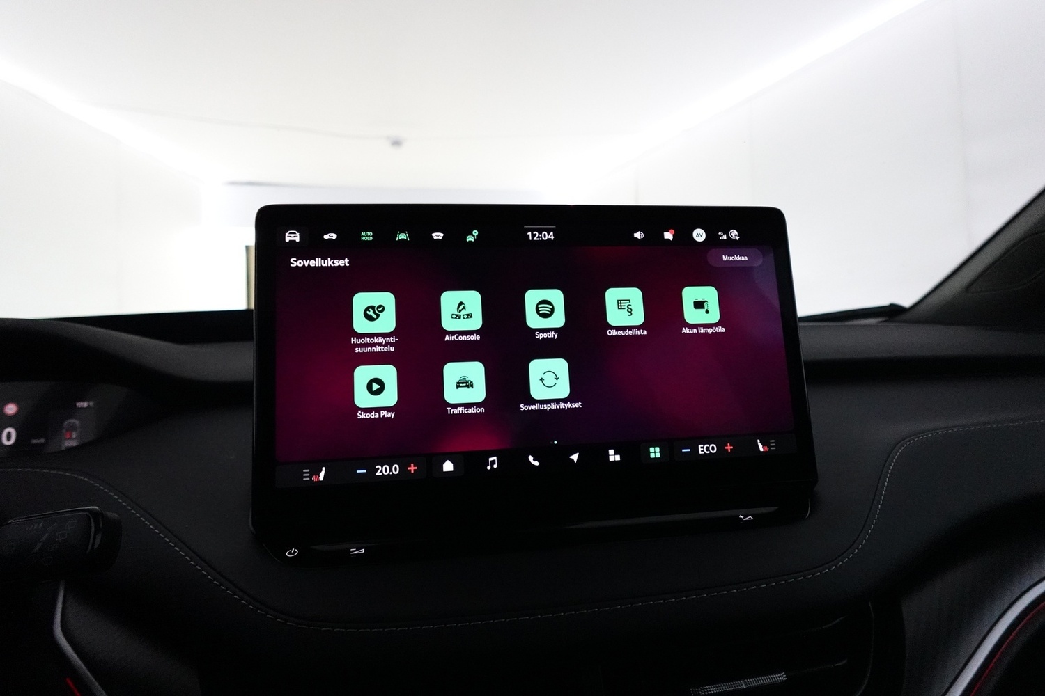 Skoda Elroq vaihtoauto