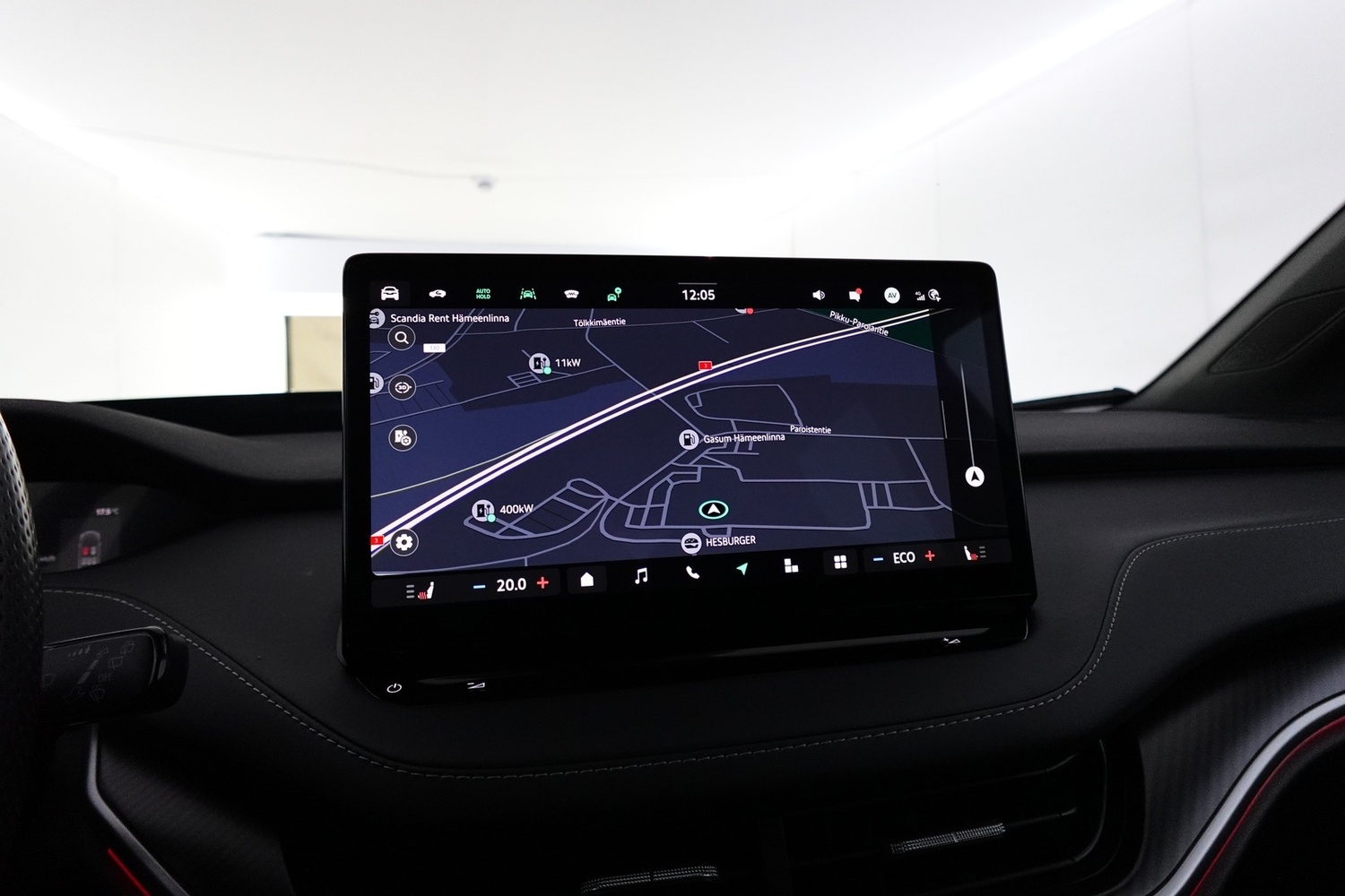 Skoda Elroq vaihtoauto