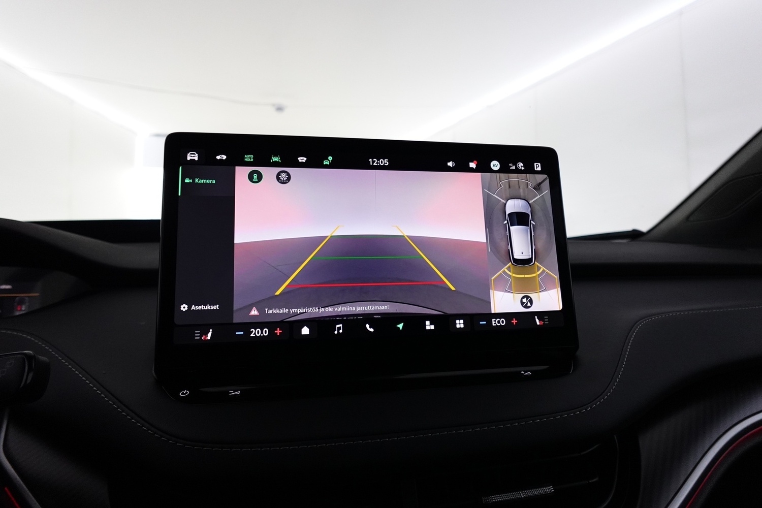Skoda Elroq vaihtoauto