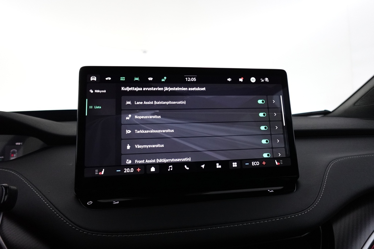 Skoda Elroq vaihtoauto
