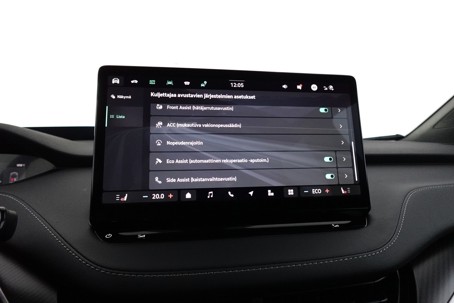Skoda Elroq vaihtoauto