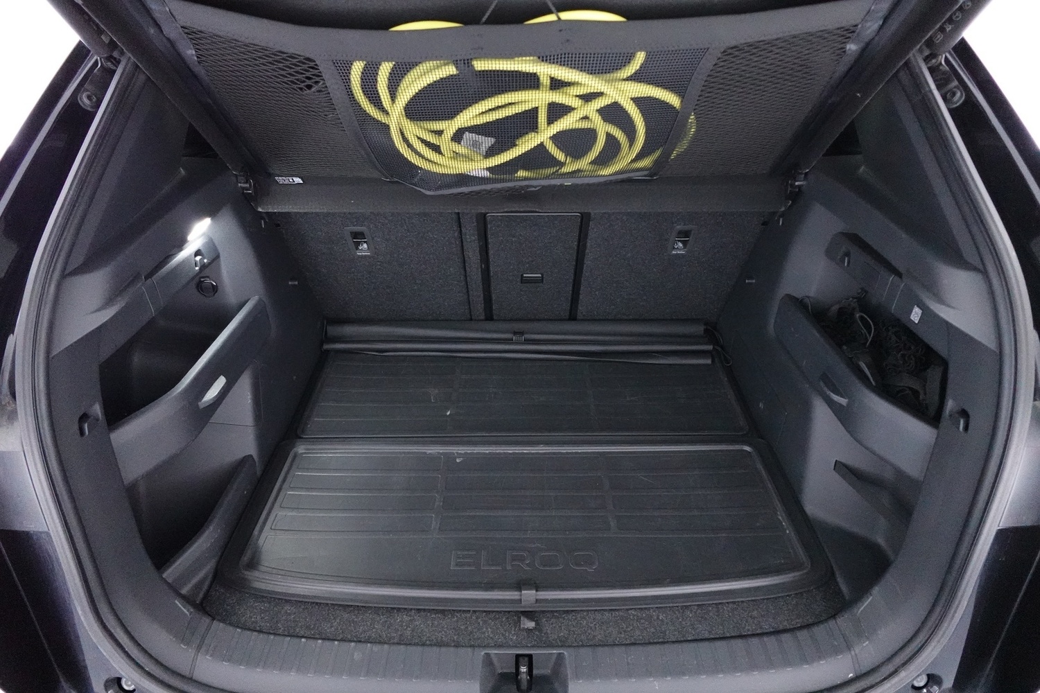 Skoda Elroq vaihtoauto