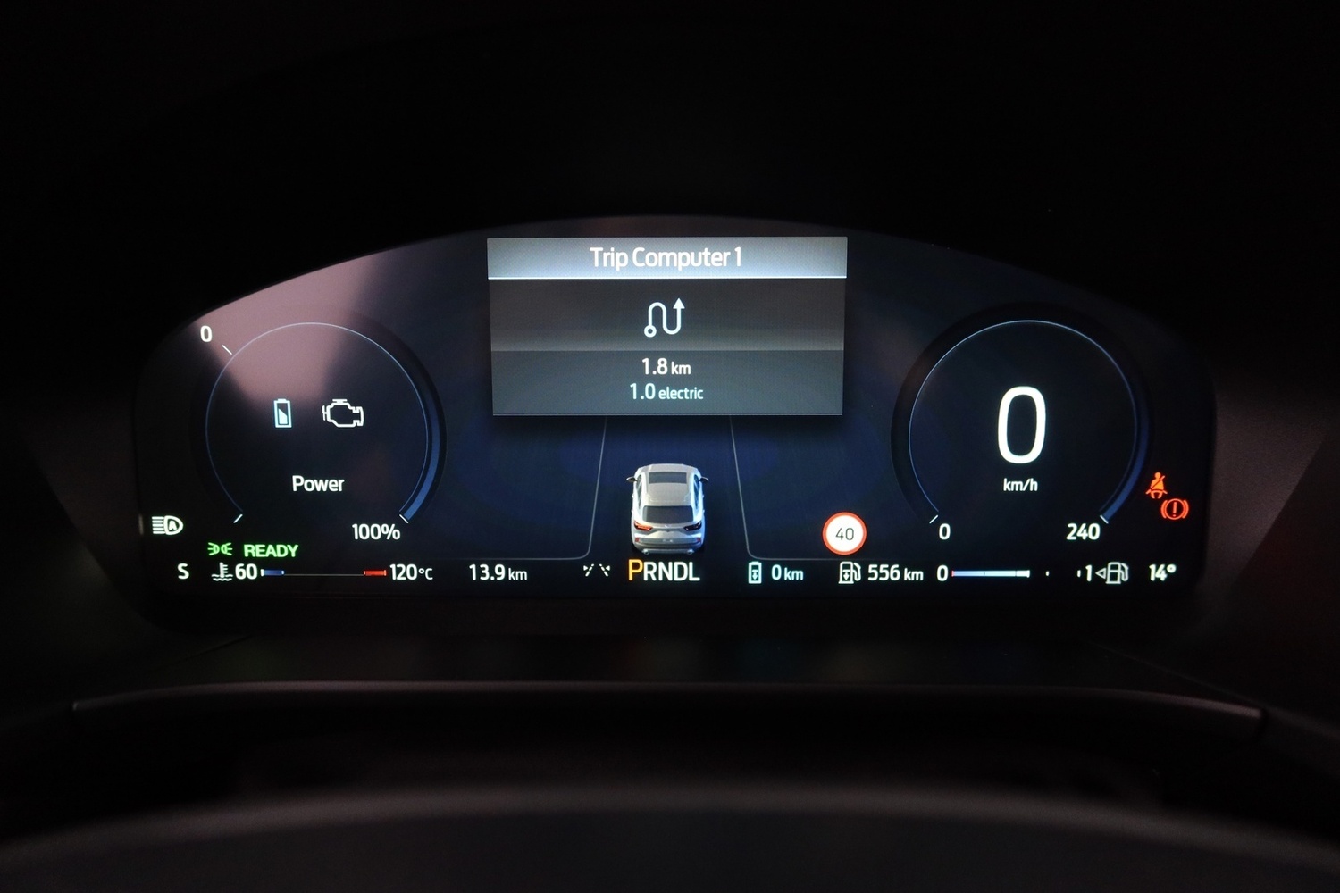 Ford Kuga vaihtoauto