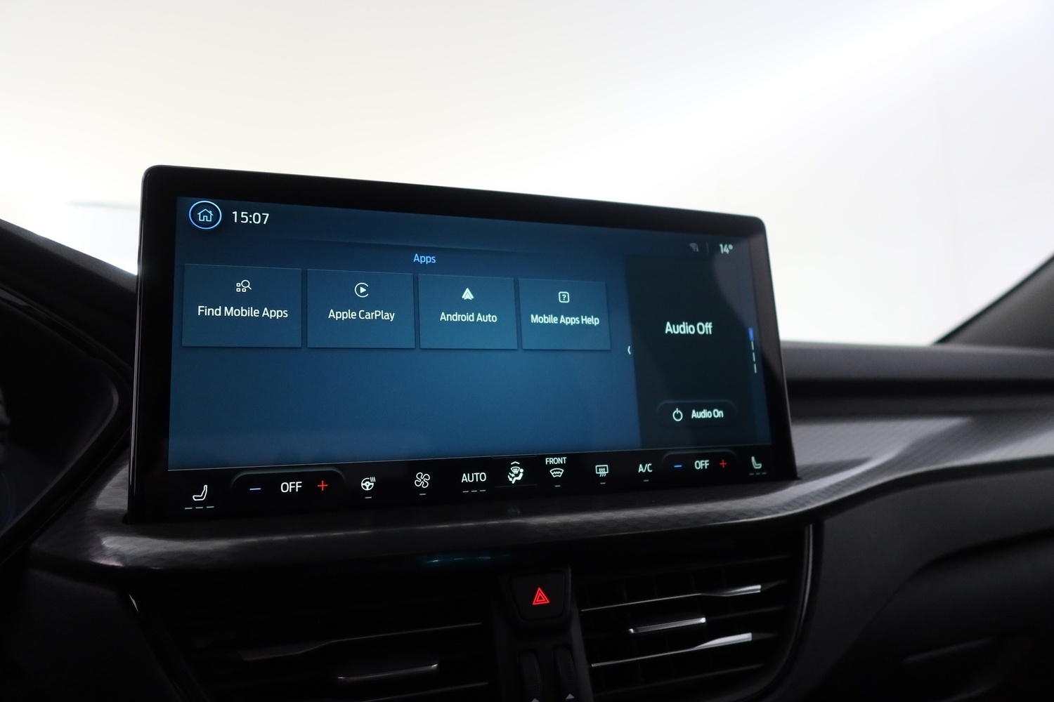 Ford Kuga vaihtoauto