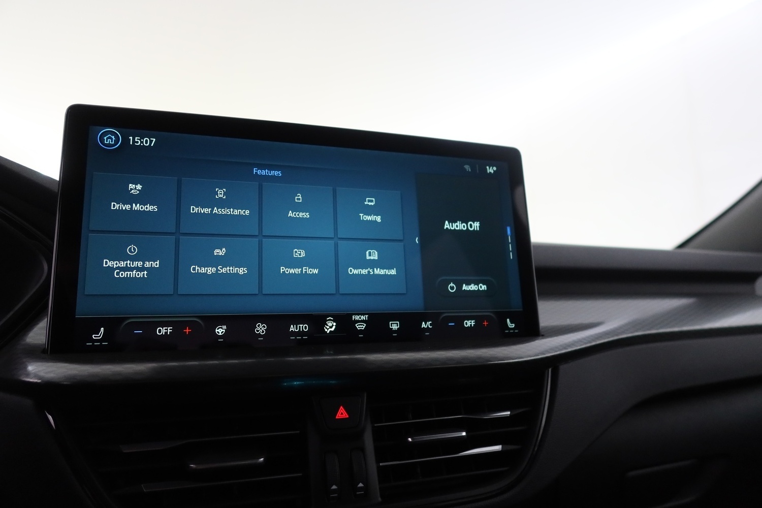 Ford Kuga vaihtoauto