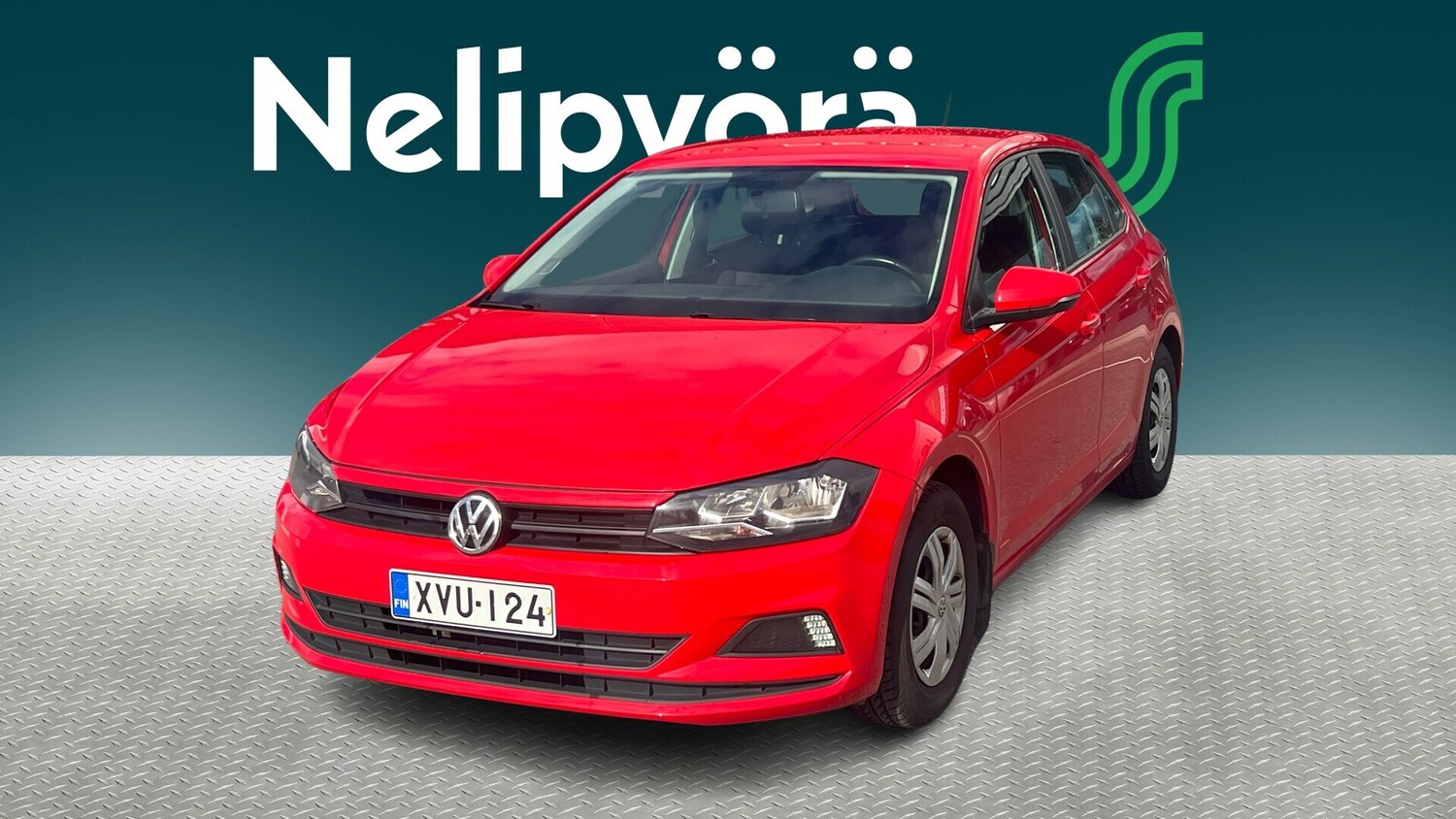 Volkswagen Polo vaihtoauto