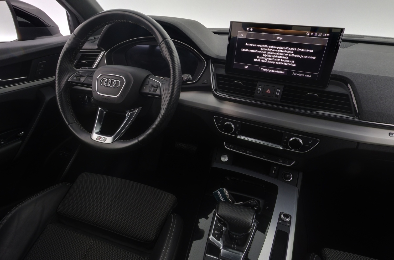 Audi Q5 vaihtoauto