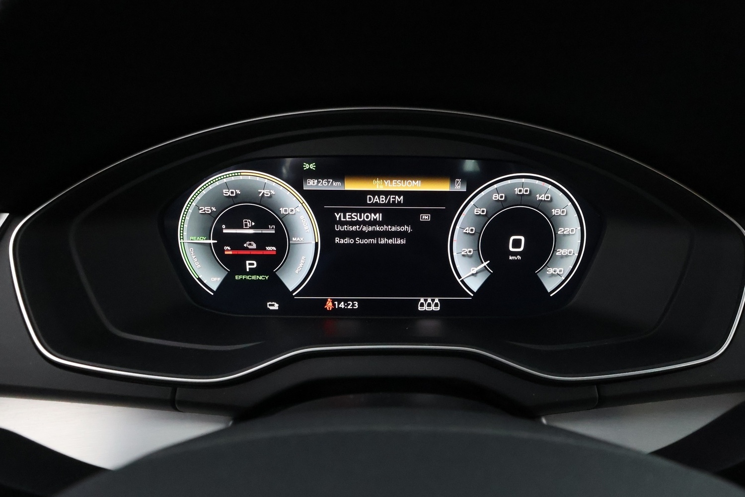 Audi Q5 vaihtoauto
