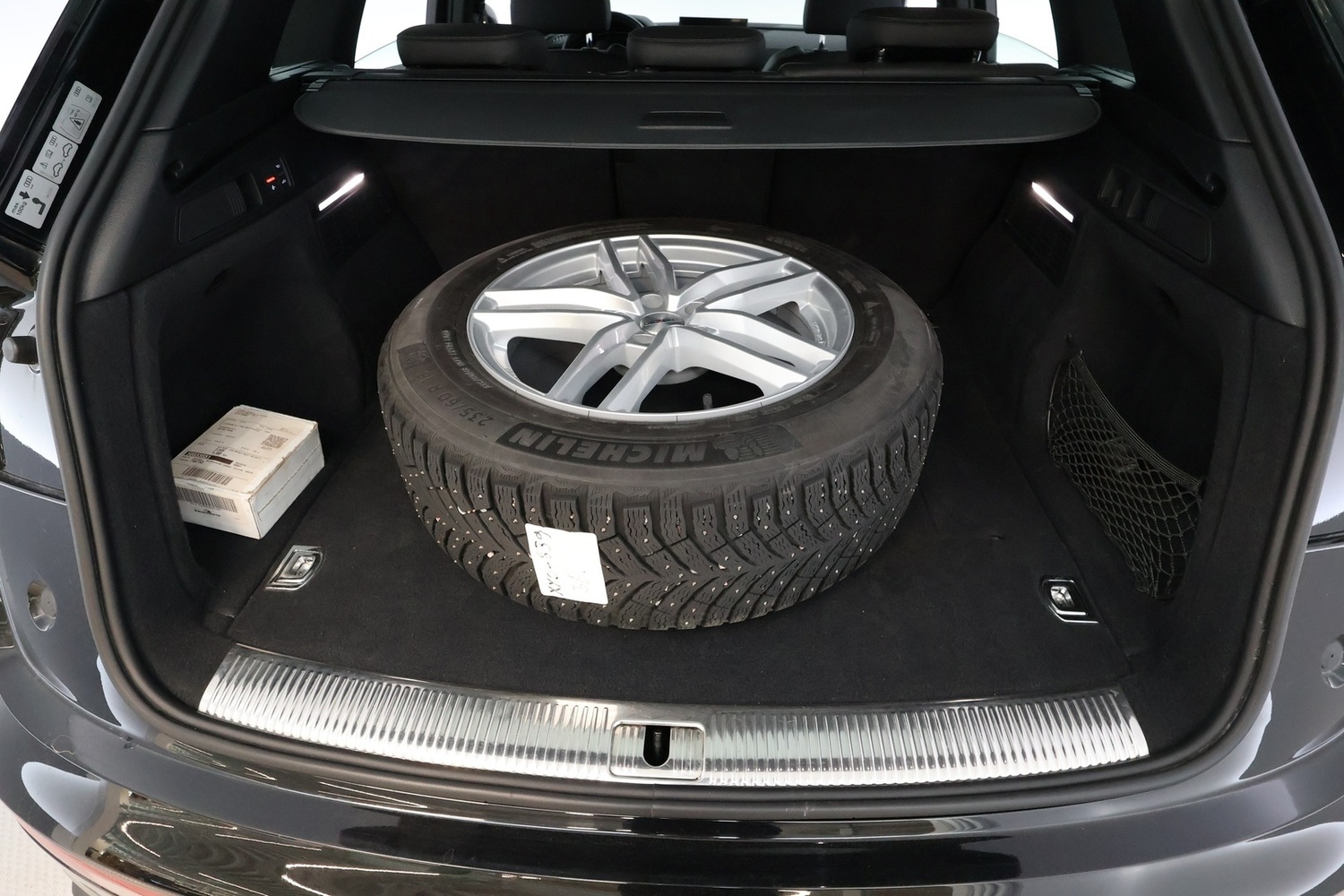 Audi Q5 vaihtoauto