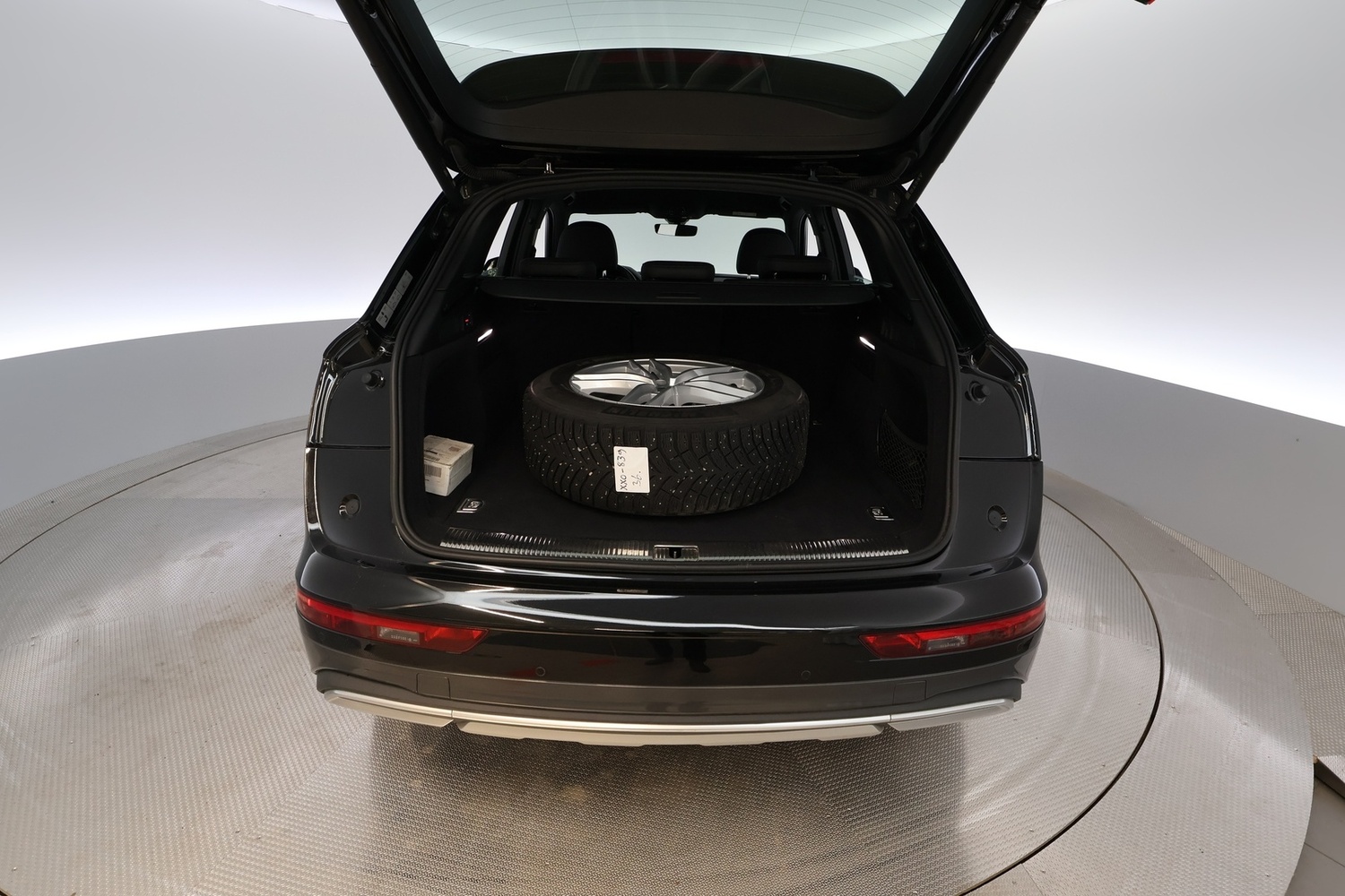 Audi Q5 vaihtoauto