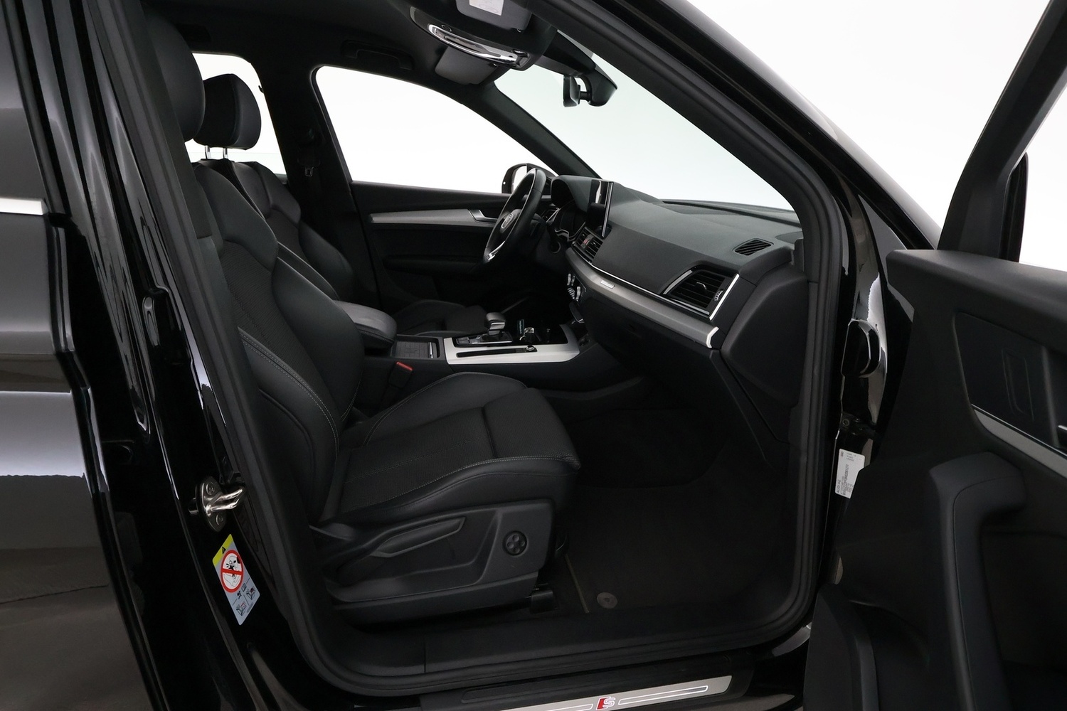 Audi Q5 vaihtoauto