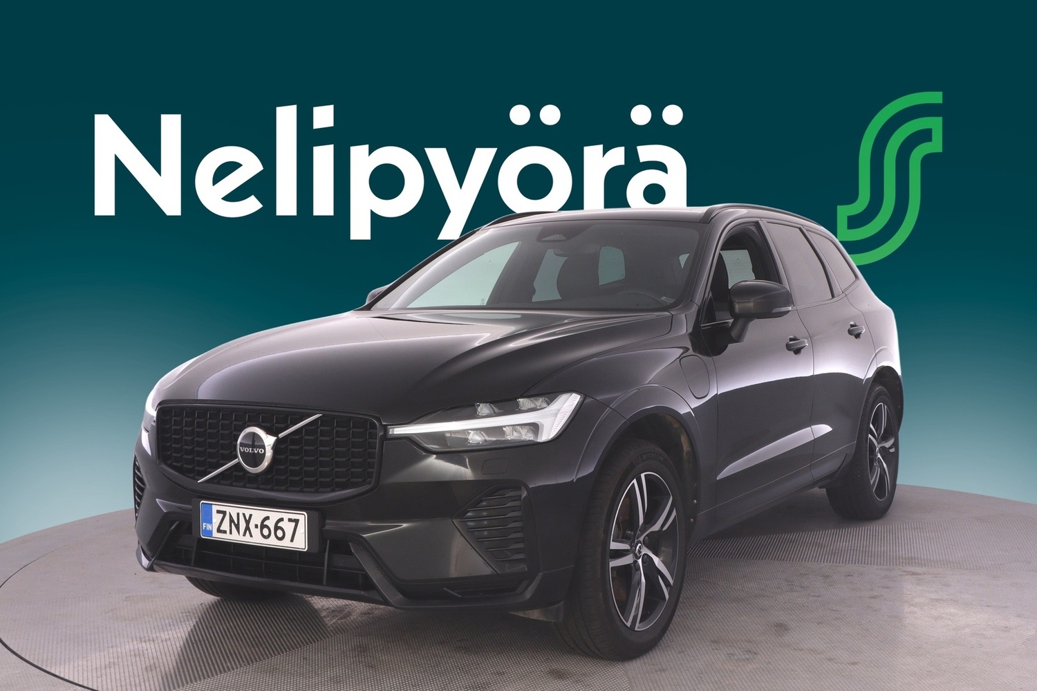 Volvo XC60 vaihtoauto