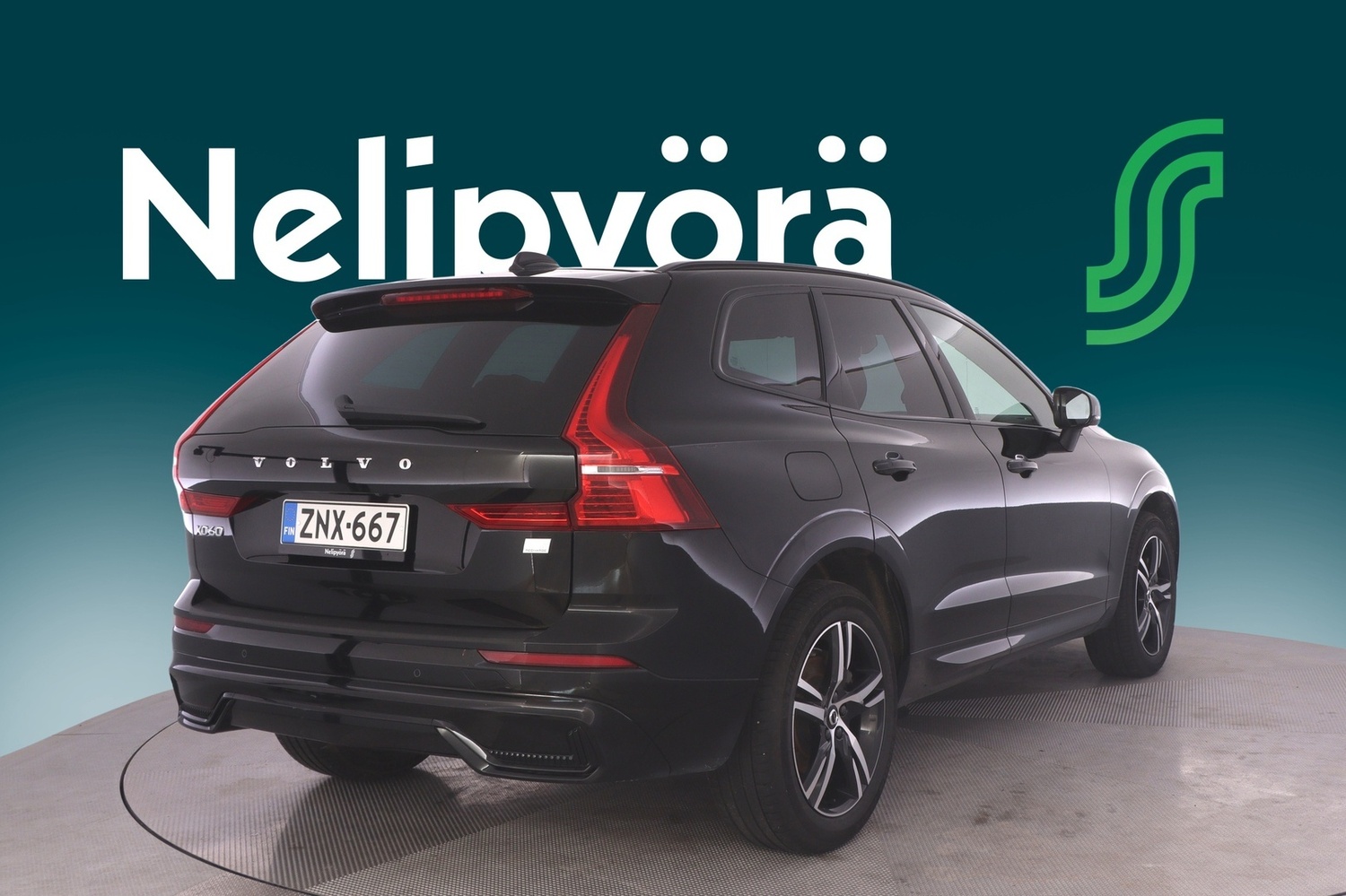 Volvo XC60 vaihtoauto