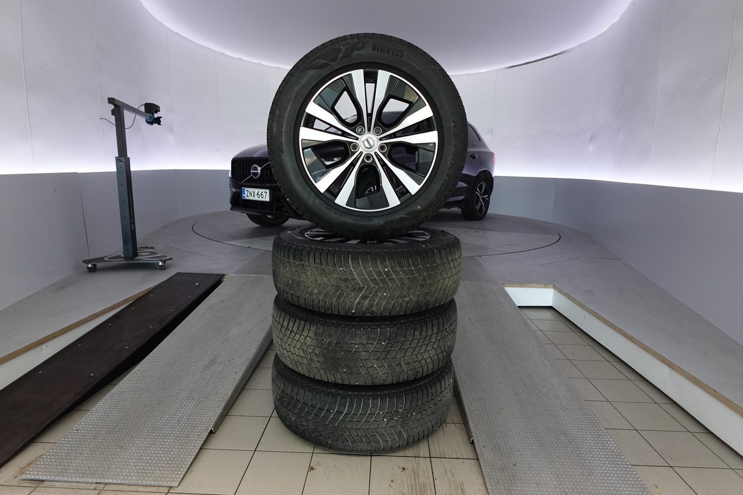 Volvo XC60 vaihtoauto