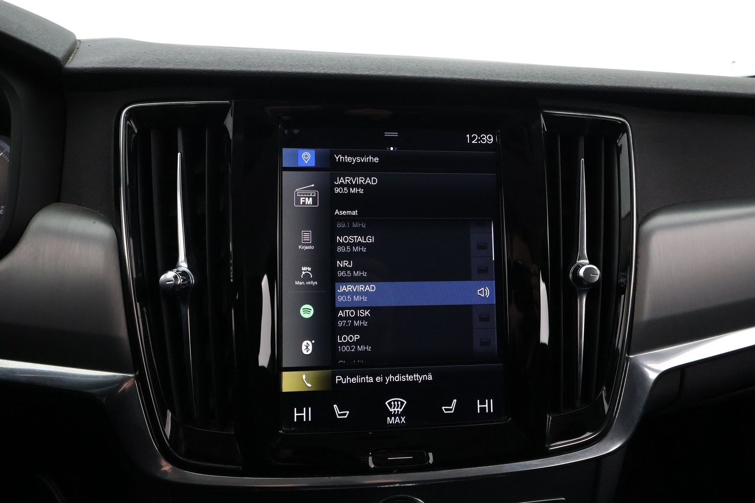 Volvo V90 vaihtoauto