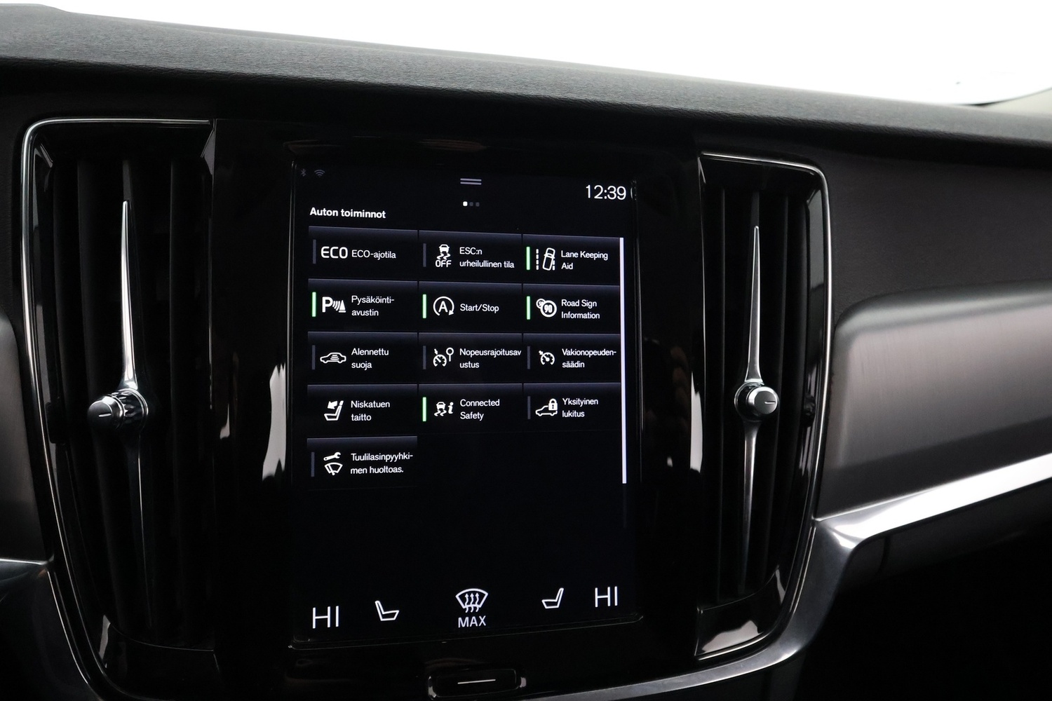 Volvo V90 vaihtoauto