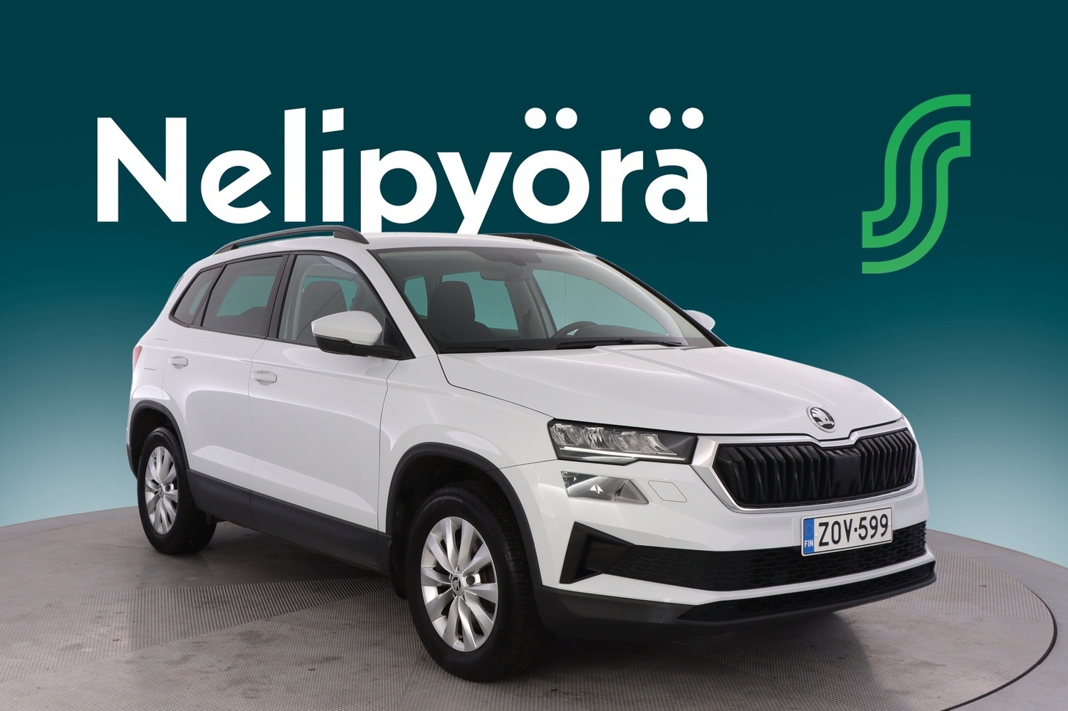 Skoda Karoq vaihtoauto