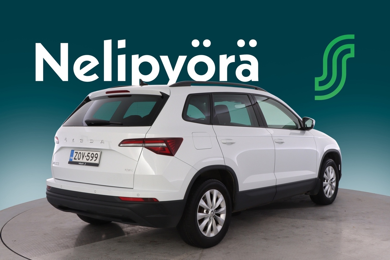 Skoda Karoq vaihtoauto