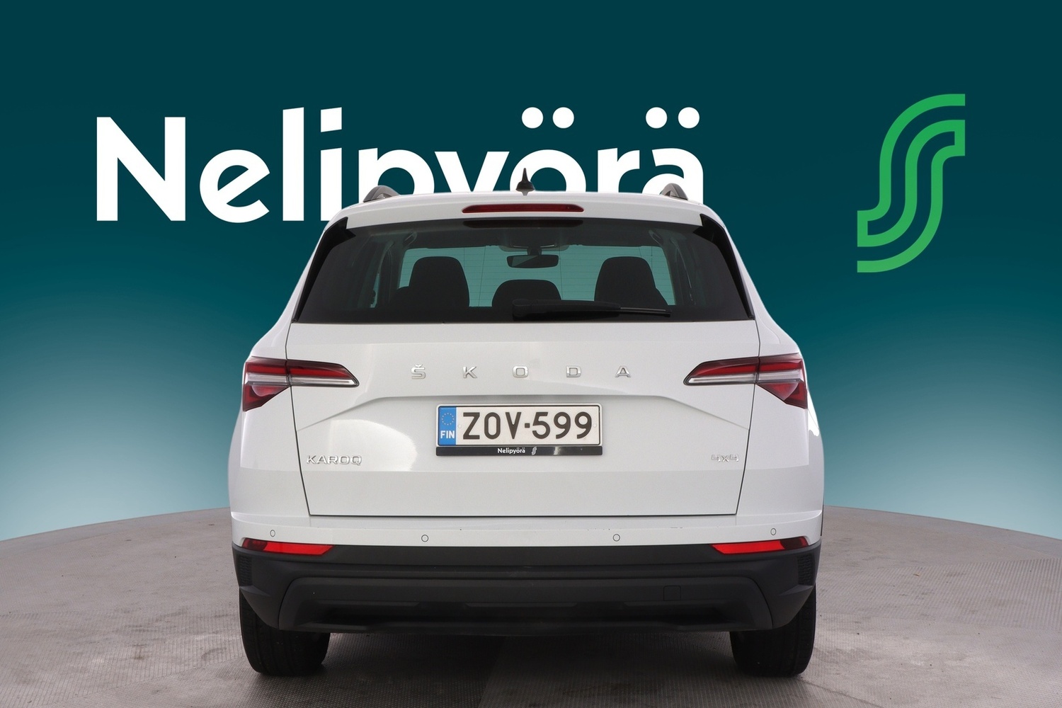 Skoda Karoq vaihtoauto