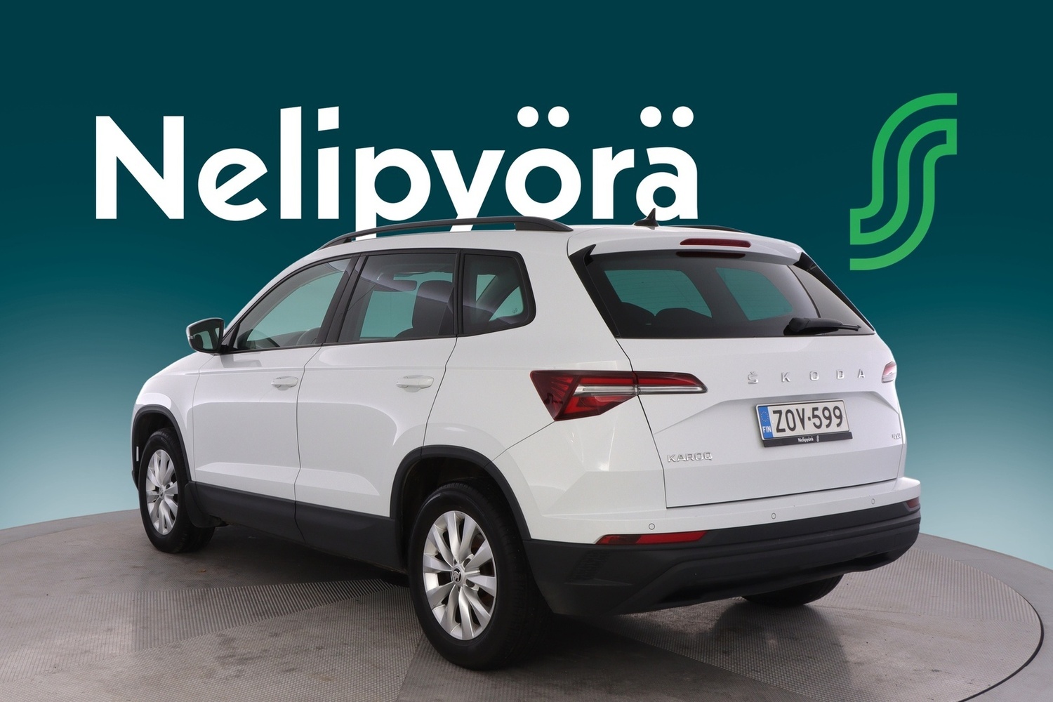 Skoda Karoq vaihtoauto