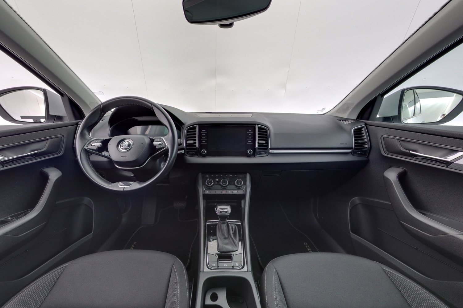 Skoda Karoq vaihtoauto