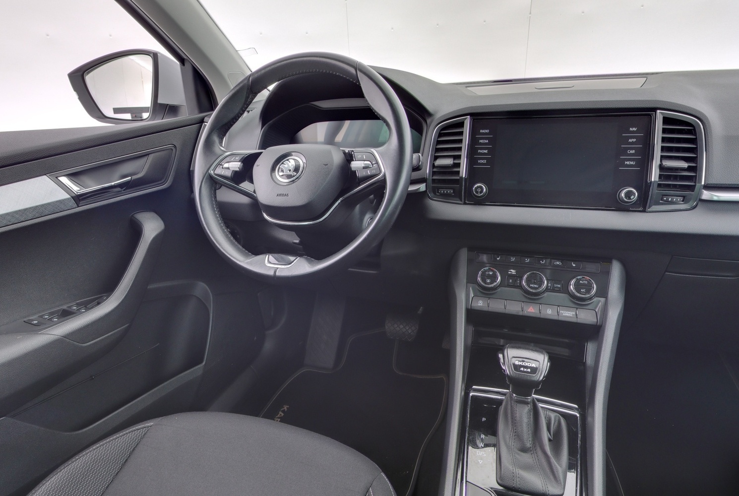 Skoda Karoq vaihtoauto