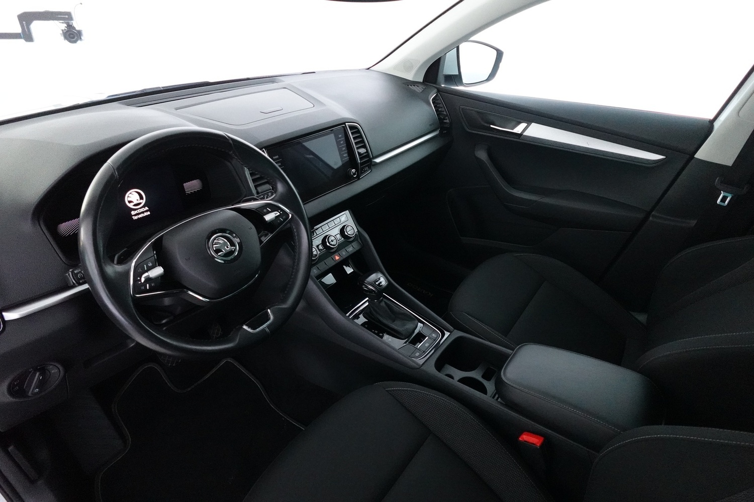 Skoda Karoq vaihtoauto