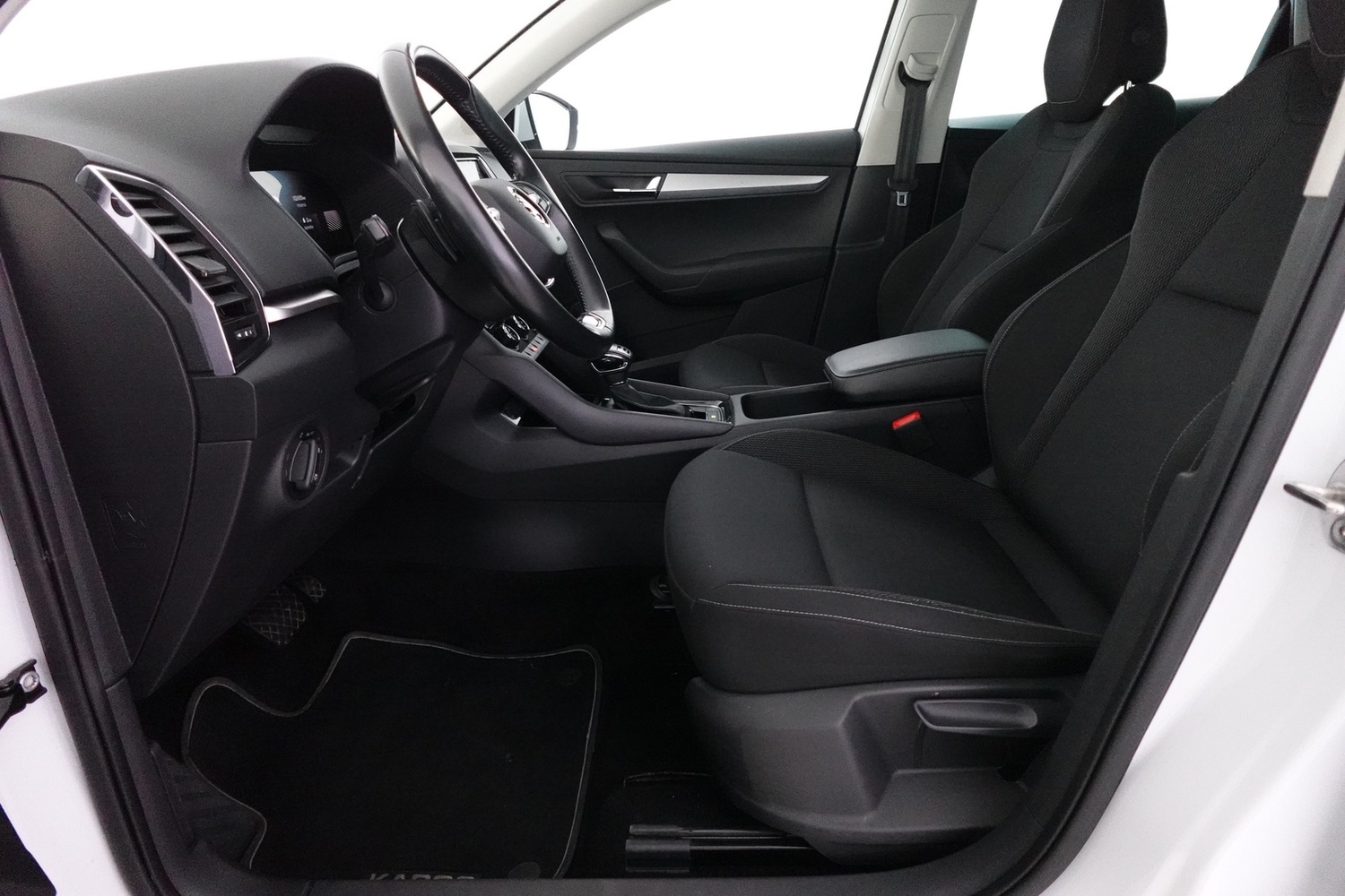 Skoda Karoq vaihtoauto