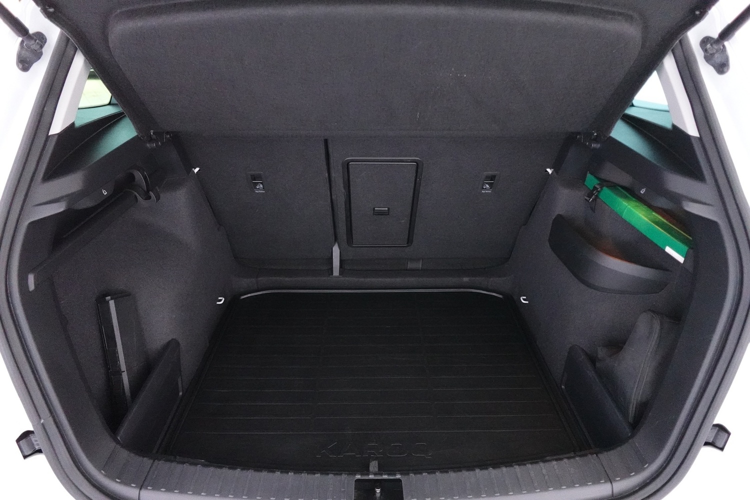 Skoda Karoq vaihtoauto