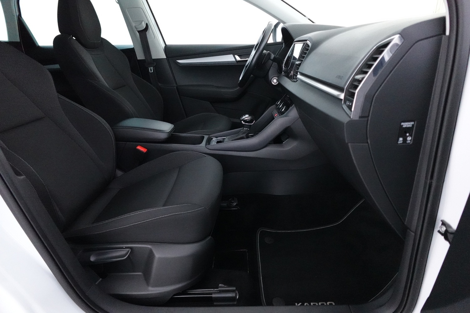 Skoda Karoq vaihtoauto