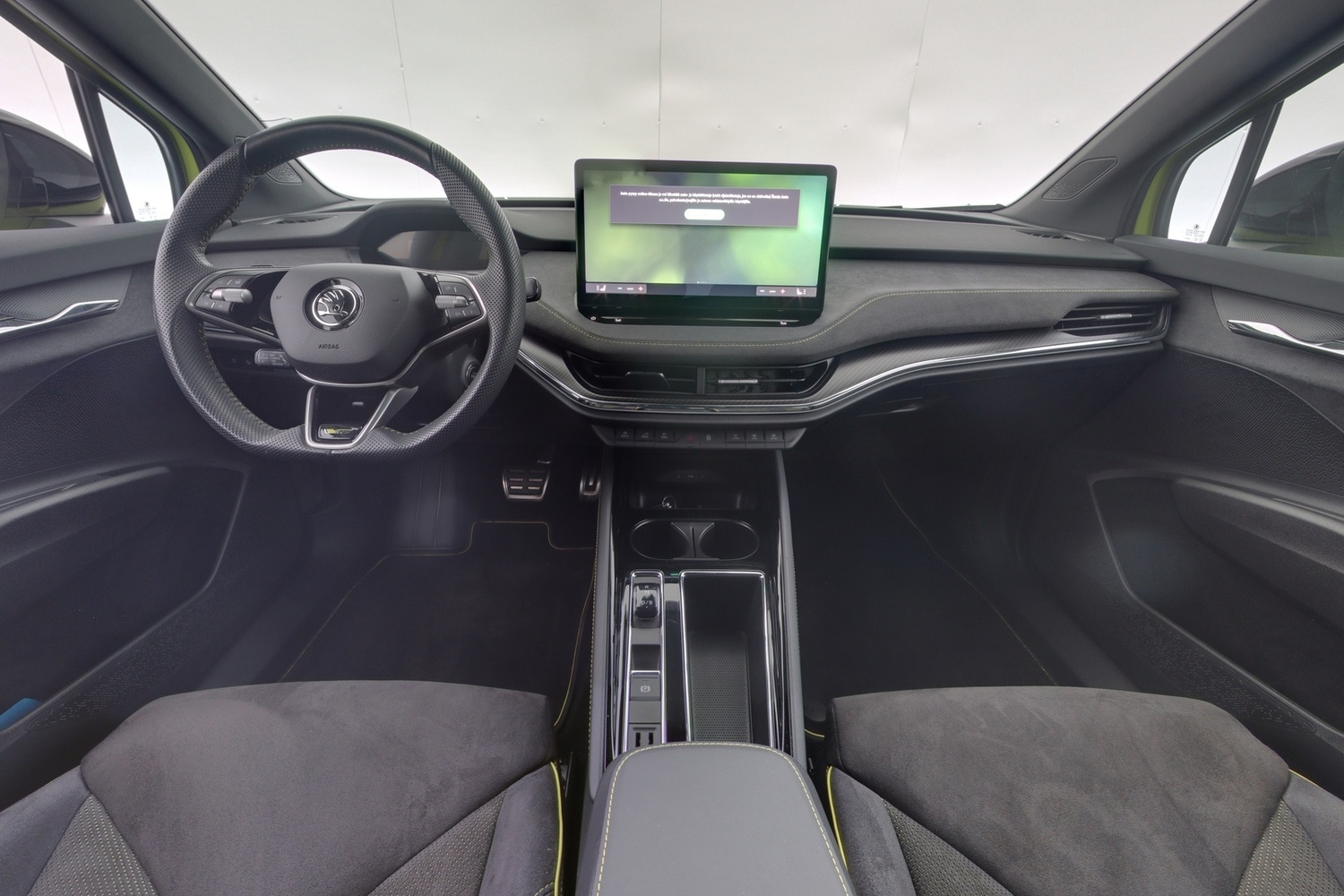 Skoda Enyaq vaihtoauto